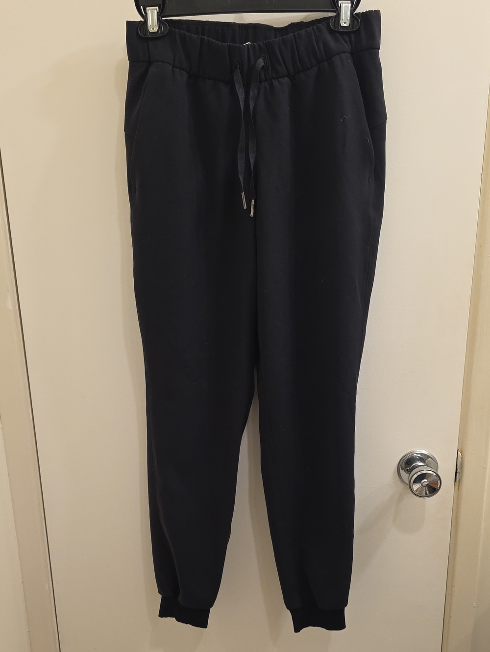 lululemon athletica Black Women's Light Weight Joggers